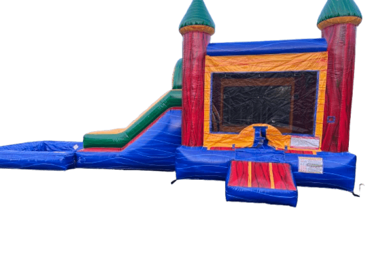 Bounce House W/Slide